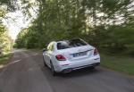 Mercedes-Benz E300 de AMG Line 2018 года (WW)